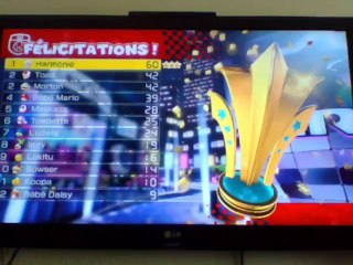 mario kart 8 partie 4 coupe étoile