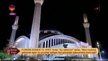 Osman Şahin Furkan suresi Ramazan 2014
