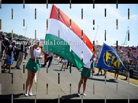 Formula 1 HUNGARY GP 2014 Full Race