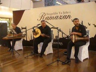 Renksanat Historia Fasıl Nihavend longa