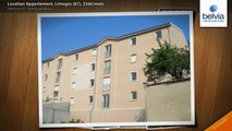 Location Appartement, Limoges (87), 336€/mois