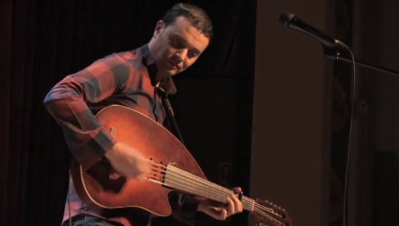 ABBANI Hacene "INTAS" en live au Canada