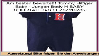 Holen Sie sich g�nstige Tommy Hilfiger Baby - Jungen Body H BABY SHORTALL S/S / EZ57119785
