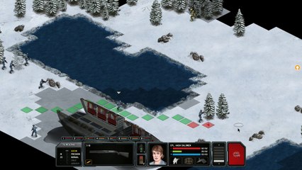Xenonauts - Les 20 premières minutes