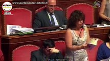 Decreto-legge competitività, l'intervento di Nugnes (M5S) - MoVimento 5 Stelle