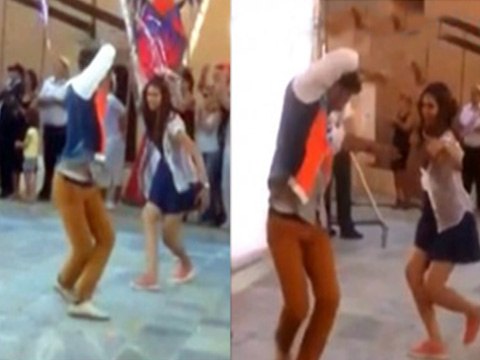 Ranbir and Deepikas Leaked Video From Tamasha