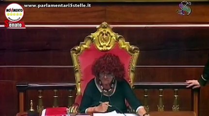 Decreto-legge competitività, l'intervento di Donno (M5S) - MoVimento 5 Stelle