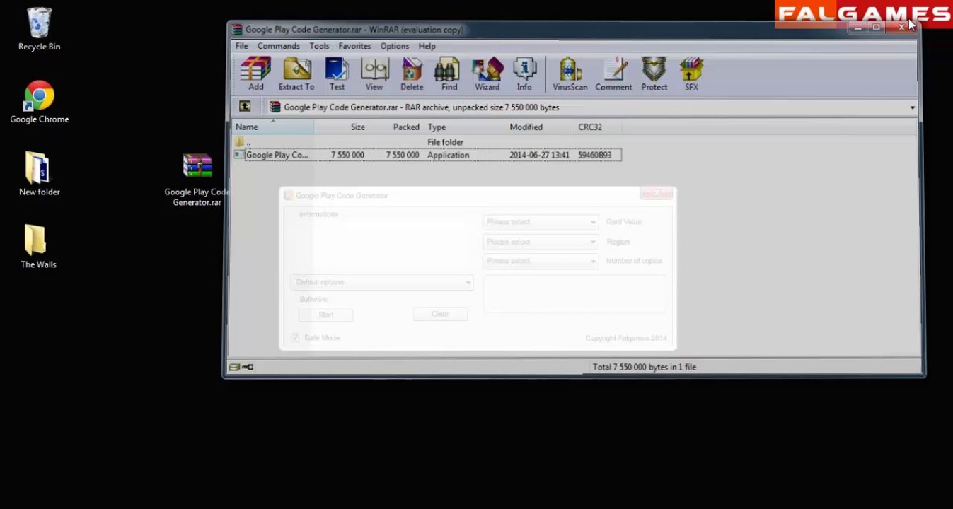 Google Play Code Generator [Tutorial][Unique]