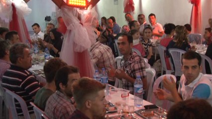 Safranbolu Belediyesi İftarda Buluştu