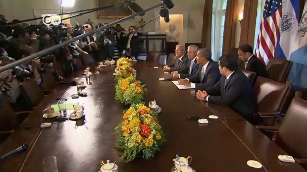 Obama will Zustrom von Kindermigranten stoppen