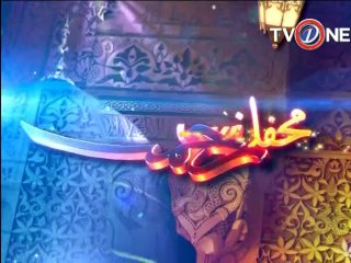 Roh e Ramzan 27th Sehri 26-07-2014 Seg 8