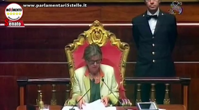 Decreto-legge competitività, l'intervento in dichiarazione di voto di Cioffi (M5S) - MoVimento 5 Stelle