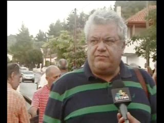 Νέα διαμαρτυρία στον Προσκυνά