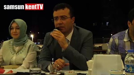 Atakum Belediyesinde makam arabasına haciz şoku !