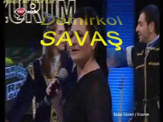 YILDIZ DEMİRKOL SAVAŞ-yıldızlıtürküler-ŞU GİDEN NERELİDİR