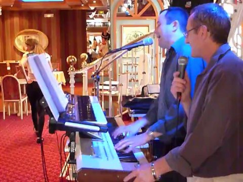 une valse à mille temps - noces d'or de Gilbert et Michelle - 2014