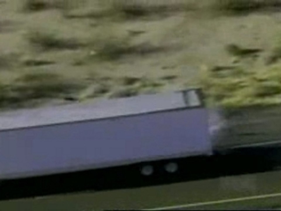 Accident - Corvette crash