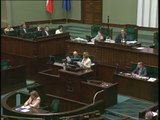 Poseł Ewa Malik - Wystąpienie z dnia 23 lipca 2014 roku.