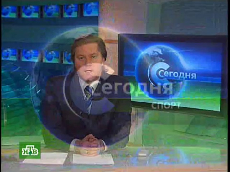 Сегодня (НТВ, 17.02.2007) Птичий грипп в Подмос...