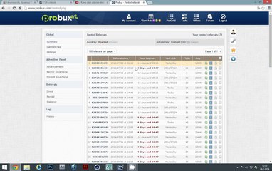 İNTERNETTEN PARA KAZANMA (Probux hakkında bütün bilgiler detaylı türkçe anlatım )
