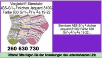 Online Sales Sterntaler ABS-S�ckchen Jaquard 81002 Farbe 630 Gr��e 19-22