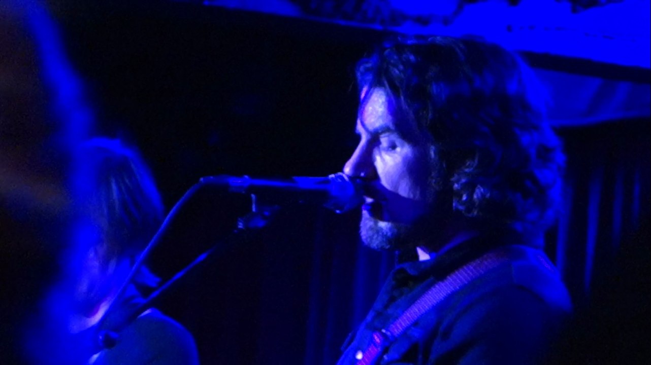 Matt Nathanson - Curve Of The Earth