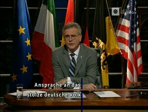 Die Harald Schmidt Show - 0896 - 2001-03-20 - Olli Dittrich, Julia Hacke