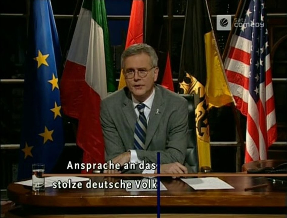 Die Harald Schmidt Show - 0896 - 2001-03-20 - Olli Dittrich, Julia Hacke