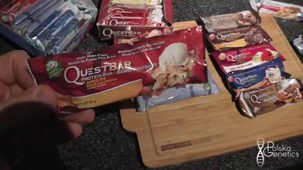 Review & mein Geheim-Tipp zu Quest Bars