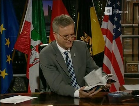 Die Harald Schmidt Show - 0899 - 2001-03-23 - Kaya Yanar, Kai Niemann