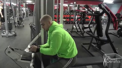 VLOG #58 - Rücken Workout, Mini-Cut bis Thailand, Zukunft & mehr