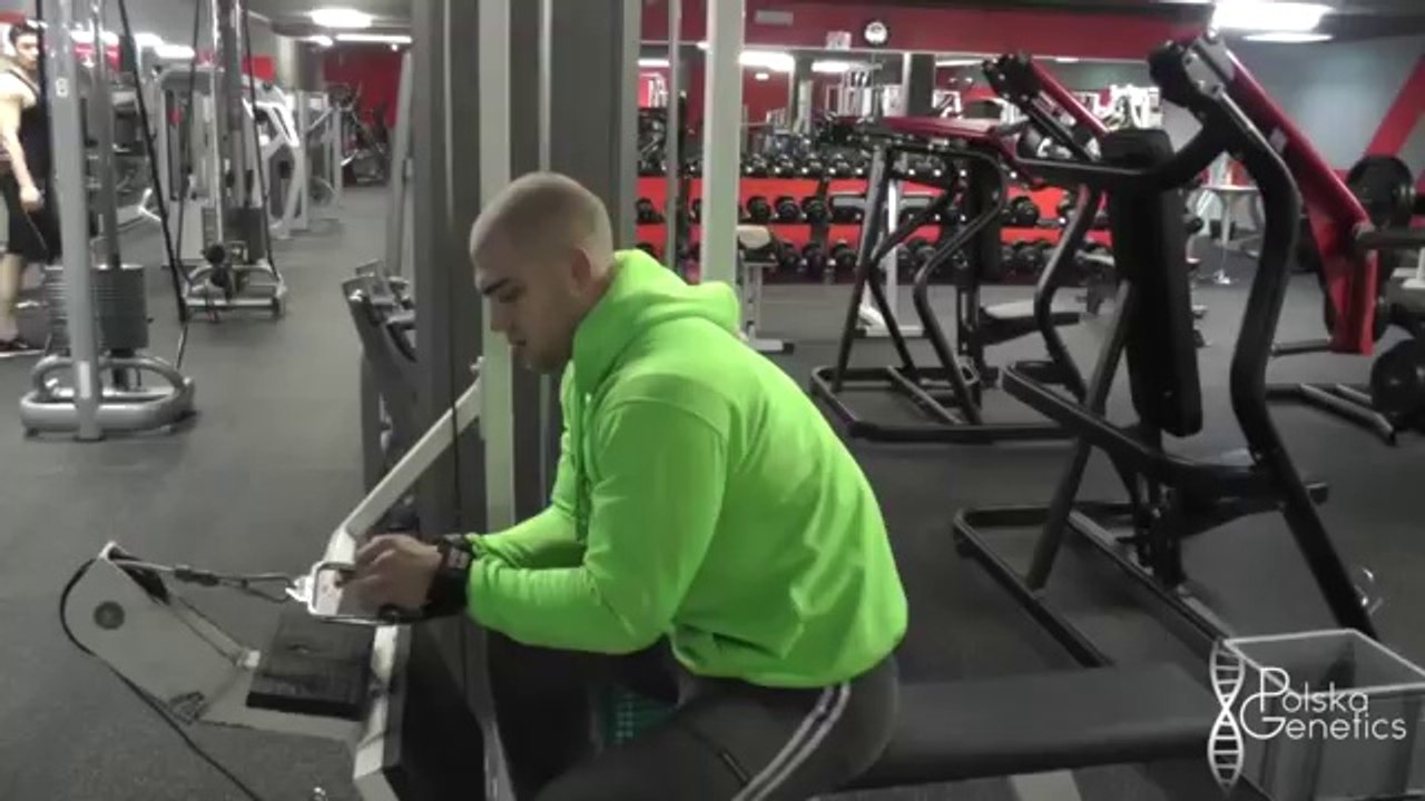 VLOG #58 - Rücken Workout, Mini-Cut bis Thailand, Zukunft & mehr