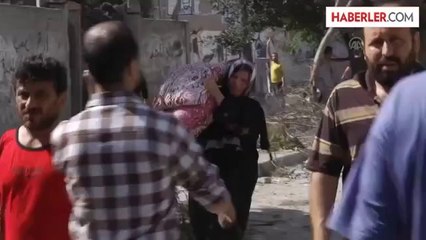 Gazze'de geçici ateşkes sağlanması (8) - EŞ-