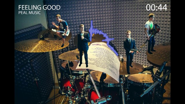 PeAlCompany – Nina Simone-Michael Bublé - Feeling Good (Cover by PeAl Music).