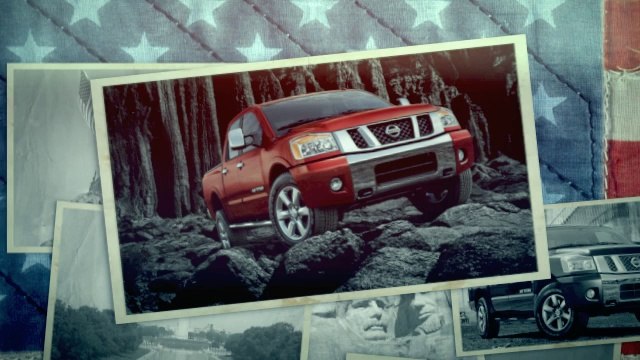 2014 Nissan Titan in Orlando at Universal Nissan near Kissimmee