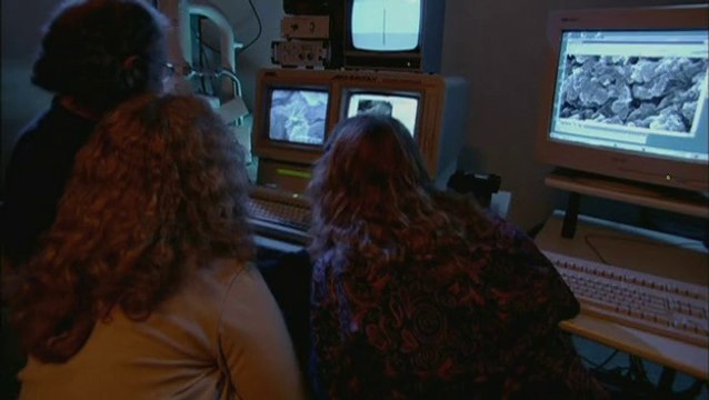 BBC - Horizon - 2003 - The Secret Life of Caves