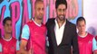 Abhishek Bachchan introduces Jaipur Pink Panthers