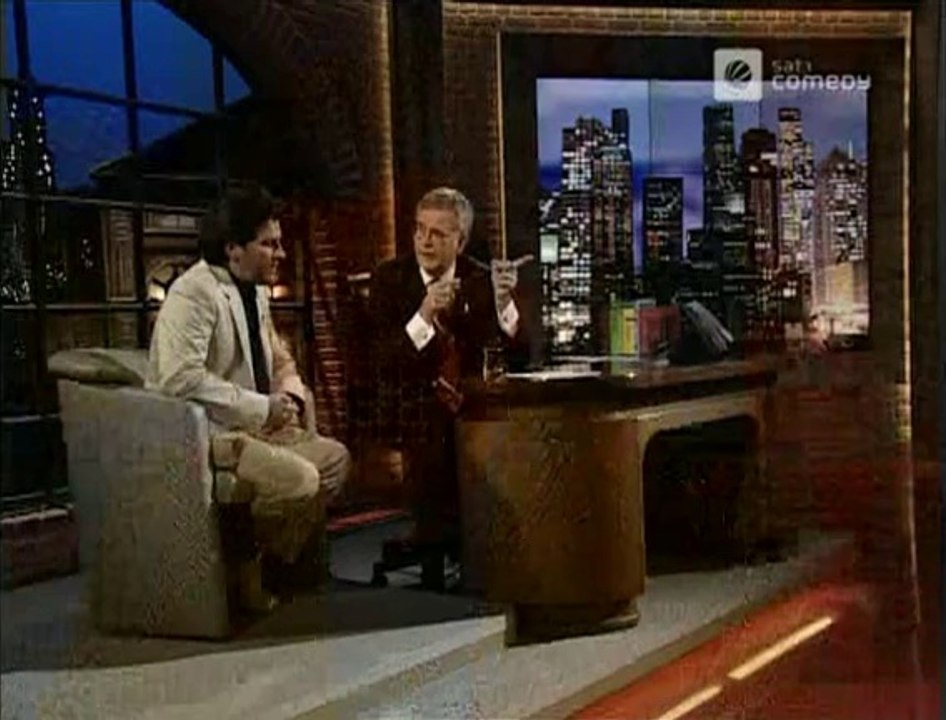 Die Harald Schmidt Show - 0907 - 2001-04-06 - Modern Talking, Nick Heidfeld, Luca