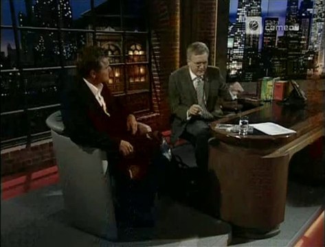 Die Harald Schmidt Show - 0908 - 2001-04-10 - Dieter Bohlen, Bruder Paulus