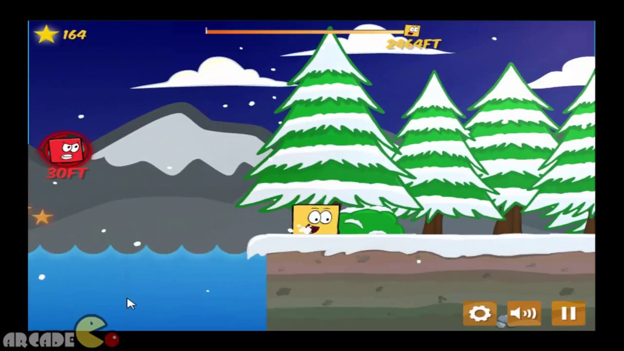 Face Chase Walkthrough