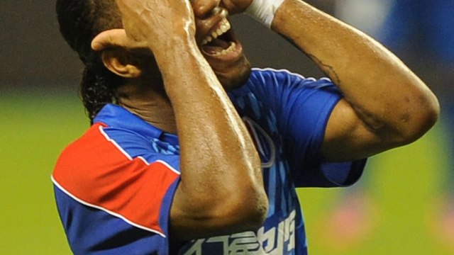 Drogba torna al Chelsea