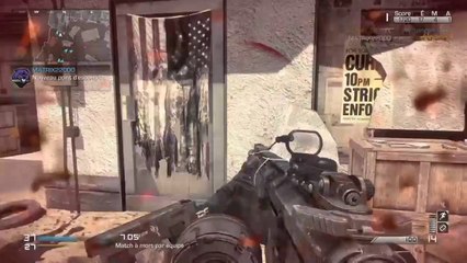 MATRIX22000 MODE RAMBO