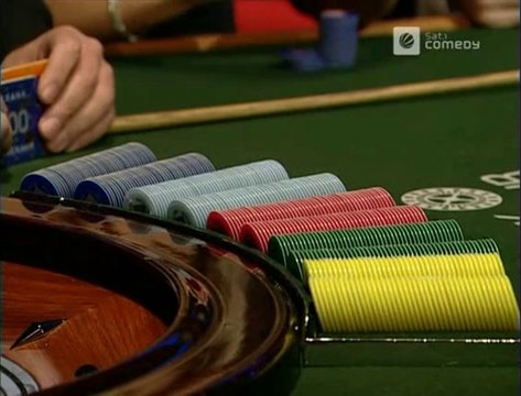 Die Harald Schmidt Show - 0914 - 2001-04-20 - Alexa Hennig von Lange, Roulette-Nacht