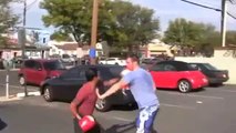How To Win A Street Fight WIth Head Movement, Learn Simple!! (But Awesome) Street Fighting Techniques
