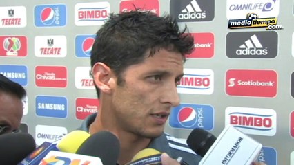 El favorito es Chivas: Ángel Reyna