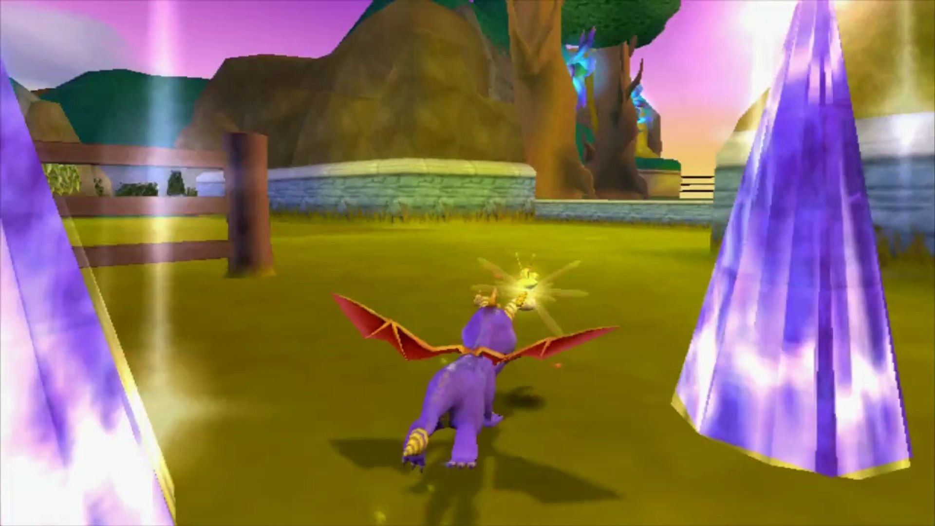 Spyro : Enter The Dragonfly - Royaume des Dragons [Partie 2]