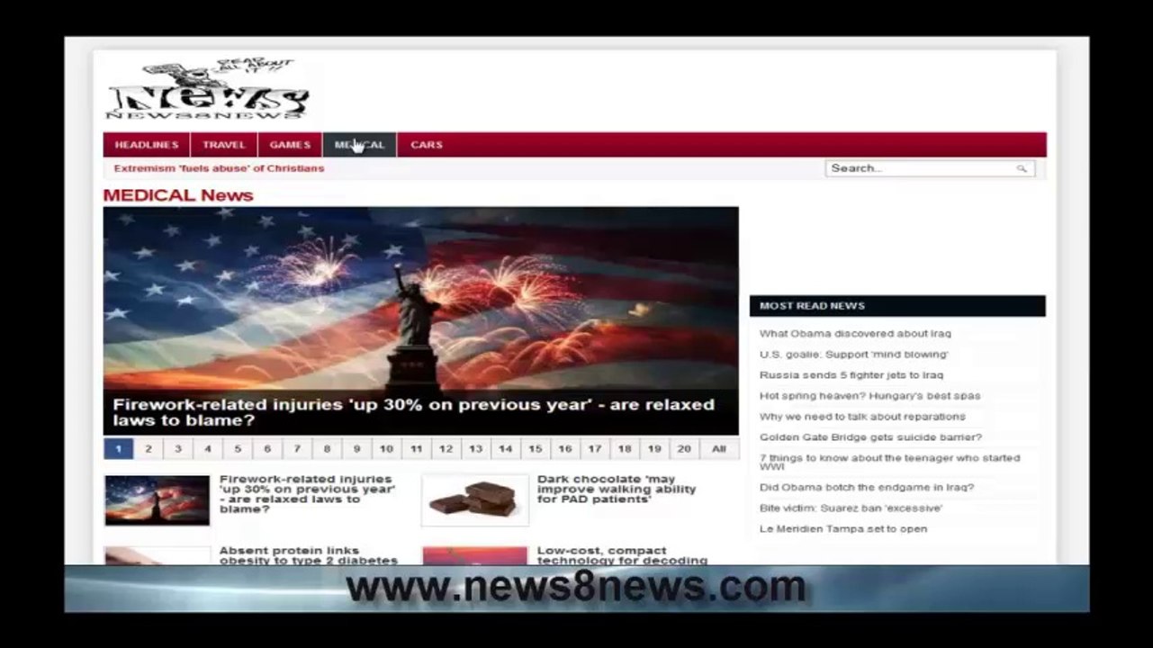 news8newscom