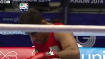 Glasgow 2014 knocks out opponent in 30 seconds By Steven Donnelly