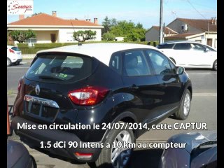 RENAULT CAPTUR Diesel neuve à 18290 €
