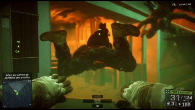 [Battlefield] Mission 03 Mer de Chine - Position des armes et plaques